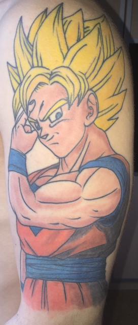 Son Goku / Dragonball