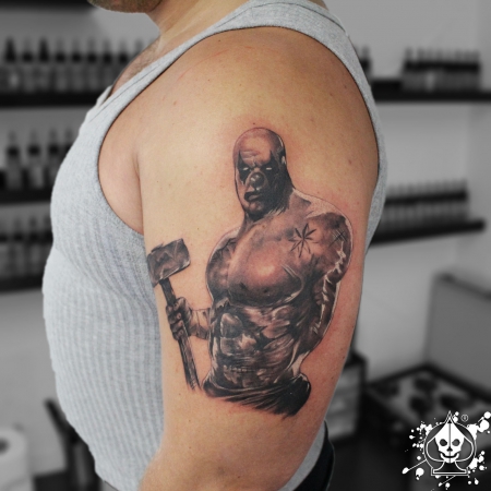 Figur aus Batman