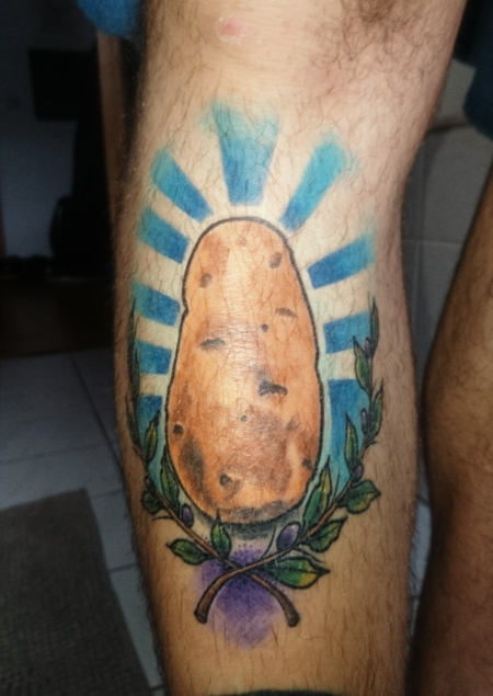 Kartoffel 