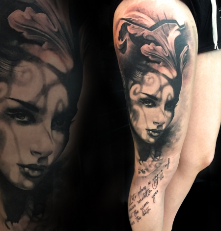 Wanna Do finished