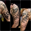 Biomech Sleeve (in progress)