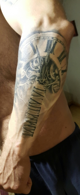 Geburtsdatum und Geburtszeit meines Sohnes