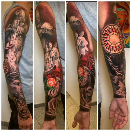 Armsleeve 