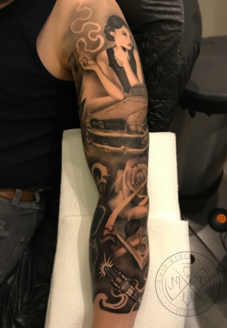 FERTIG!!!