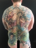 One Piece Tattoo