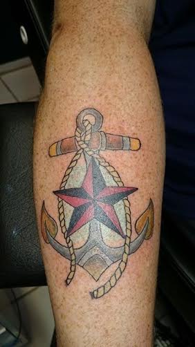 mein neuestes Tattoo