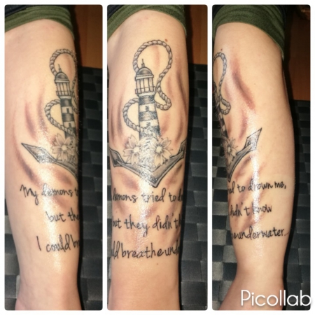 Deutsch sprüche tattoo englisch Tattoo