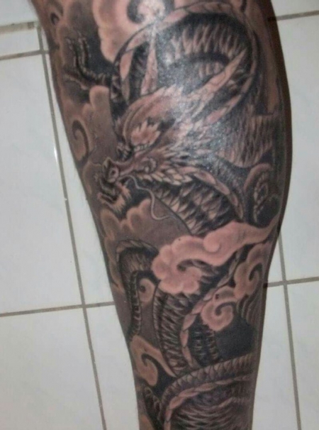 Drache 