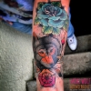 www.facebook.com/MikeWolfTattoo