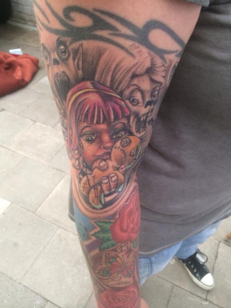 Kunst mein Leben