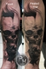 fresh vs healed raphael kieserling