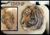 Tiger Cover-up