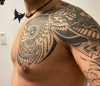Maori Tattoo Teil 2