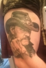 Mr. Ian Fraser LEMMY Kilmister 