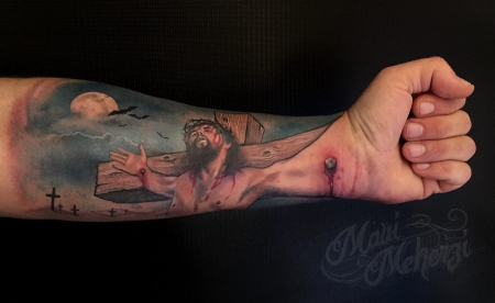 Jesus Hand