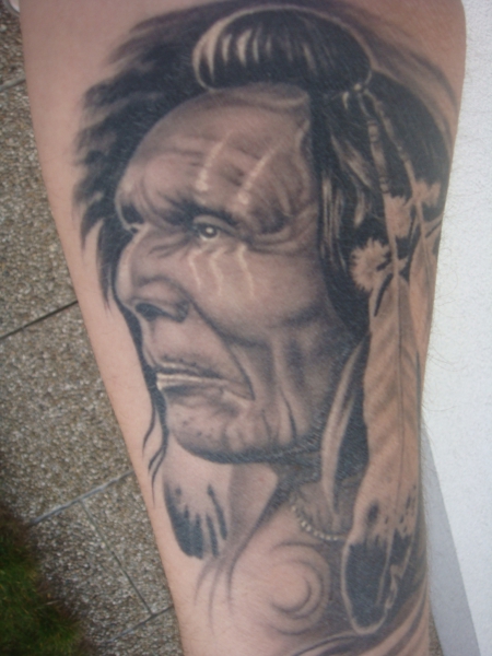 Native American / Indianer