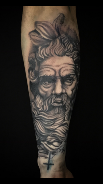 Poseidon frisch