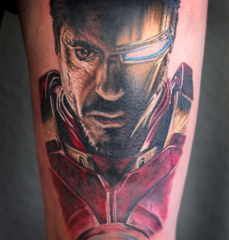 Iron Man