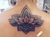 Lotus-Mandala