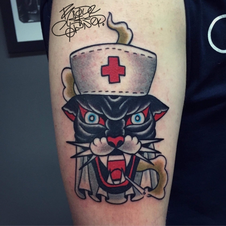 Panther nurse