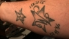 Initialien meiner Eltern