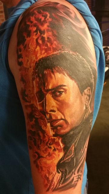 Nicolas Cage "Ghostrider"