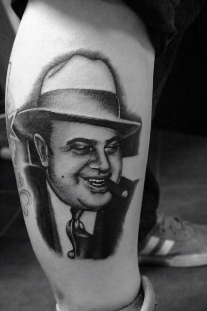 Al Capone 