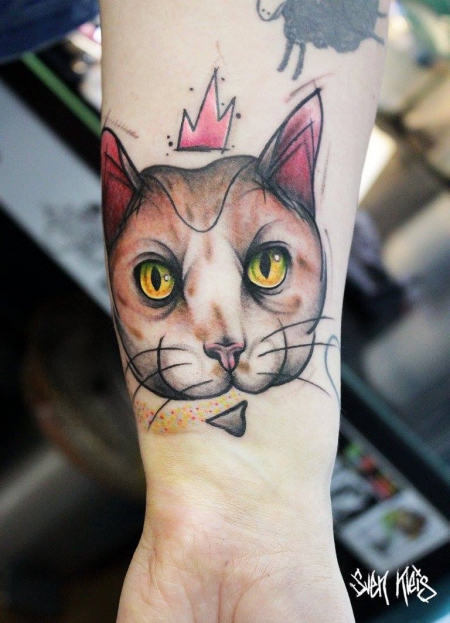König Katze 