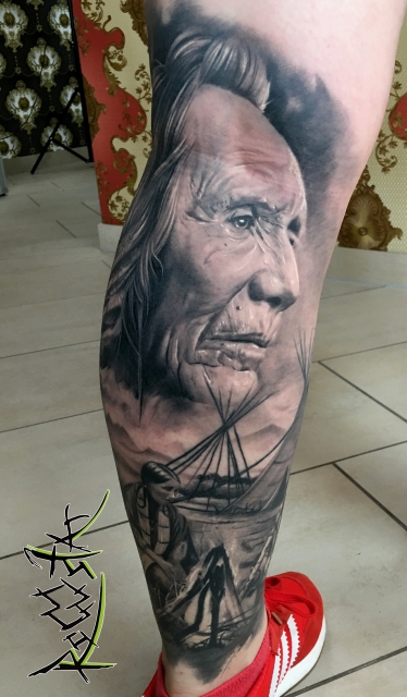 Healed Native