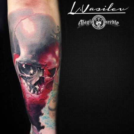 Skull 