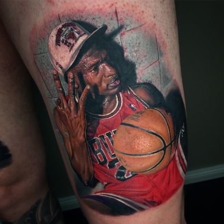 Michael Jordan 