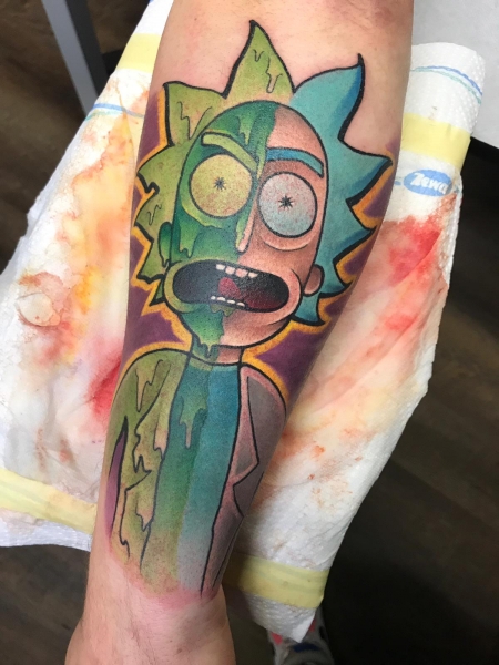 Toxic Rick