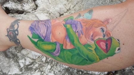 kermit miss piggy