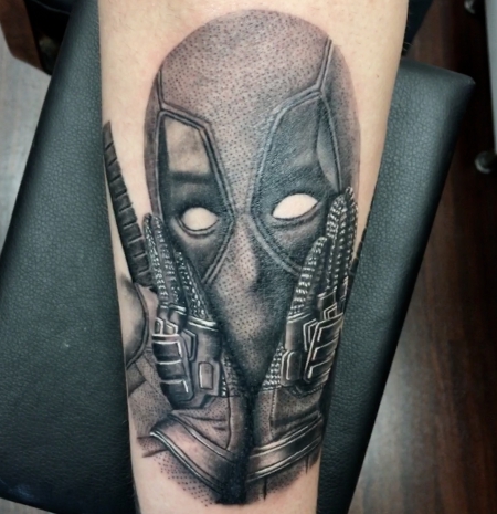 Deadpool Marvel