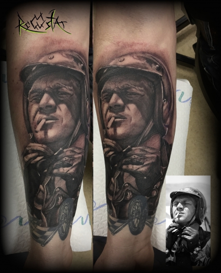 Steve McQ