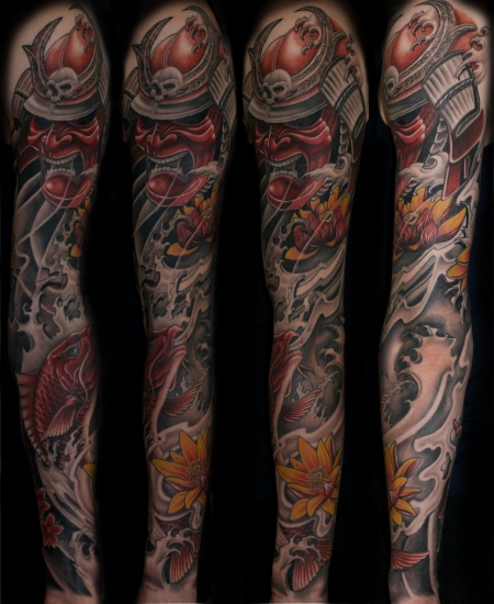 cin. sleeve