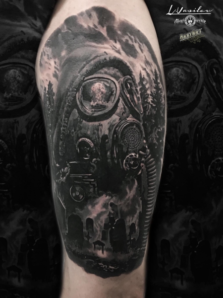 Gasmask 