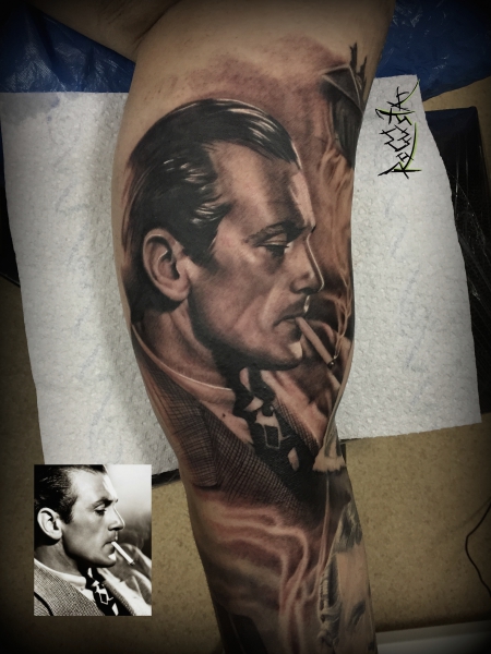 Portait Innenarm