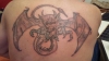 Brust Tattoo