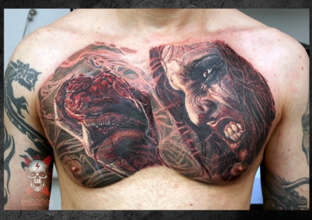 Demonic Heart