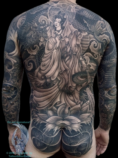 Kuan Yin ...done...finaly...