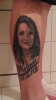 Korrektur Melanie Tattoo