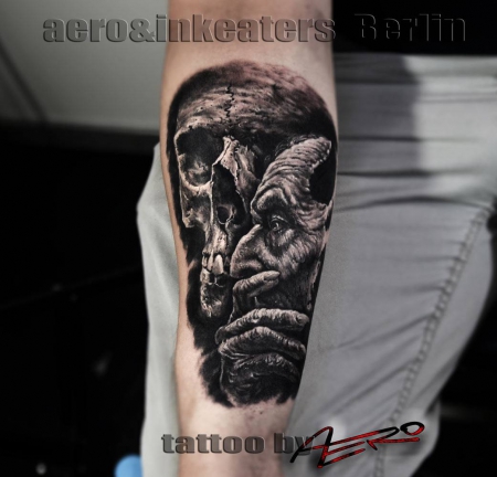 Tattooconvention Berlin 2018