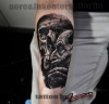 Tattooconvention Berlin 2018