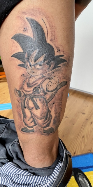 Son Goku 