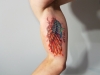 Mein erstes Tattoo #still I rise;