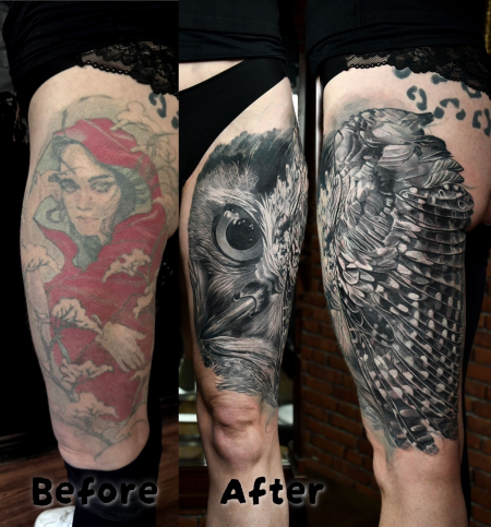 Cover Up 