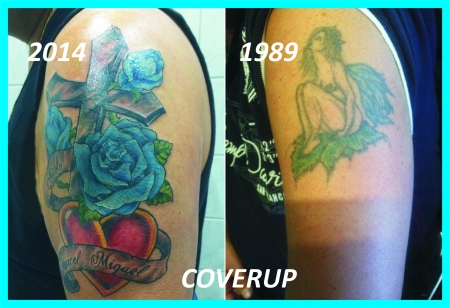 Coverup