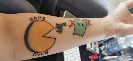 Pac Man