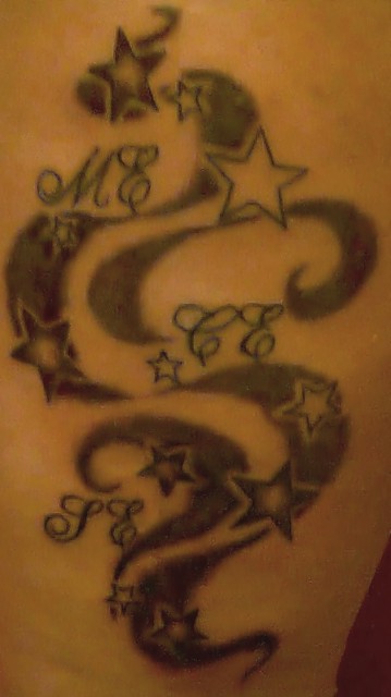 Narben Tattoo